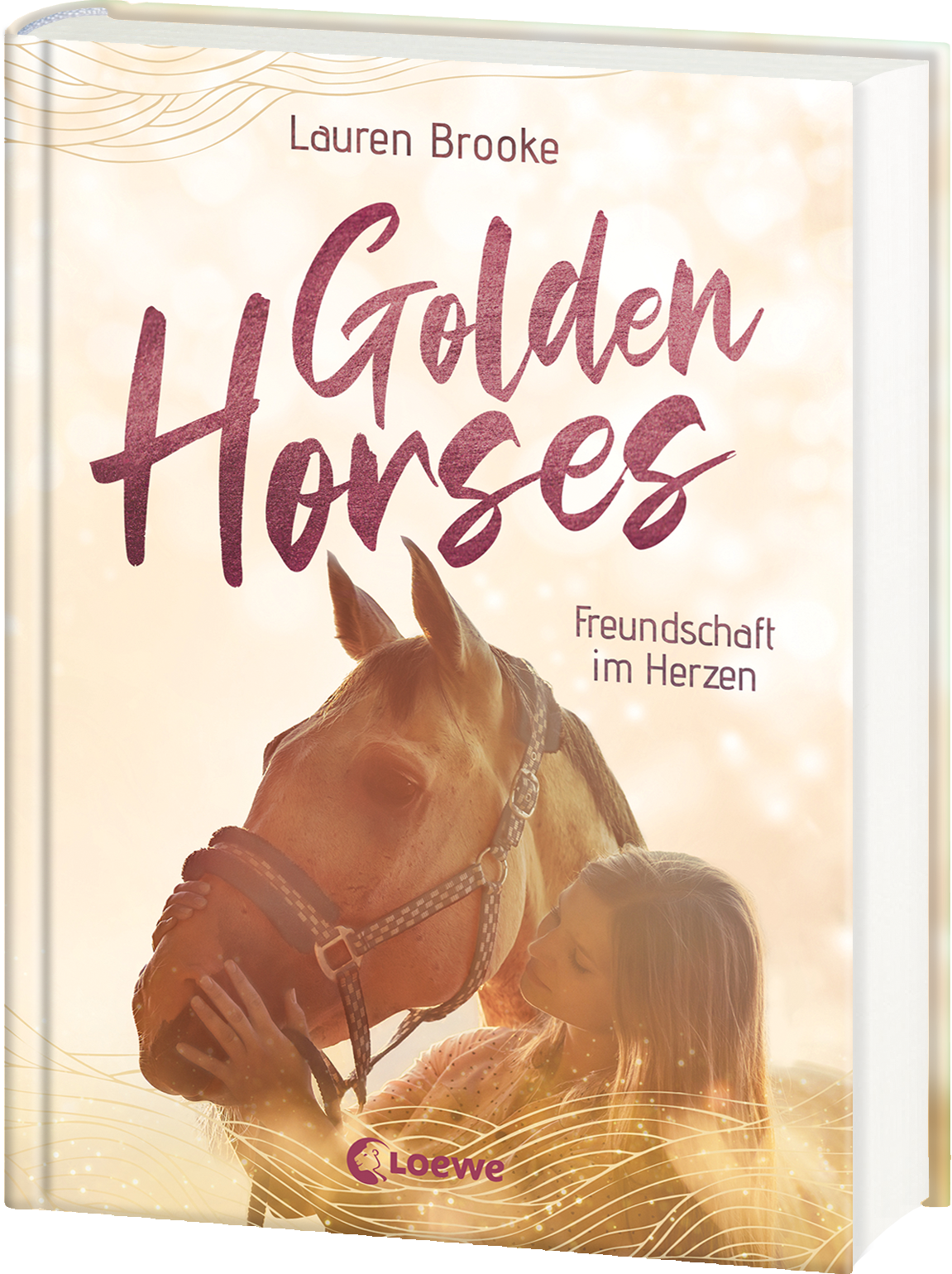 Golden Horses (Band 3) - Freundschaft im Herzen 9783743215566