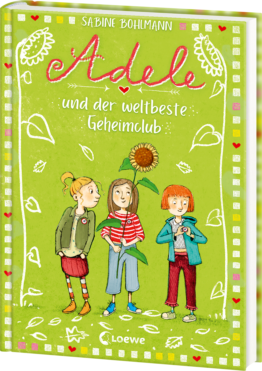 Adele und der weltbeste Geheimclub (Band 3) 9783743202986