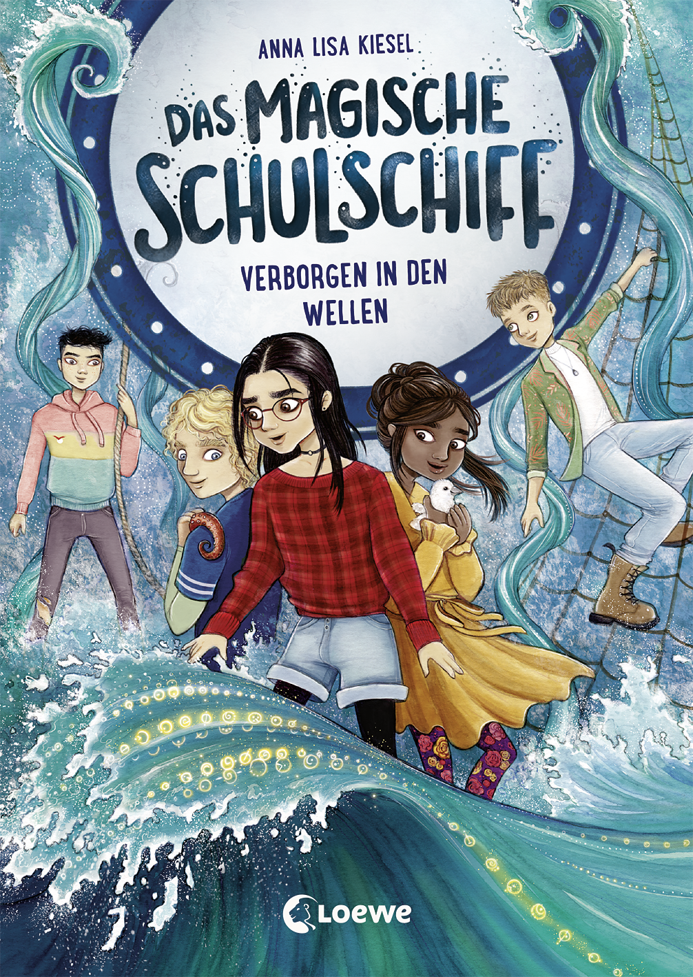 Das magische Schulschiff (Band 2) - Verborgen in den Wellen 9783732020034