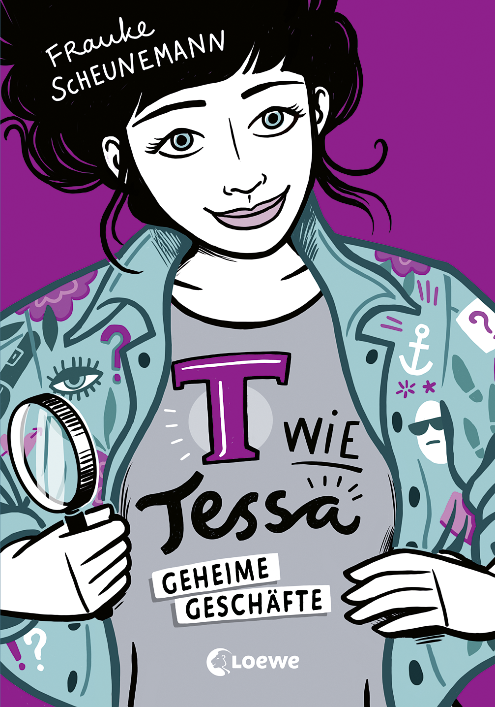 T wie Tessa (Band 3) - Geheime Geschäfte 9783732018741