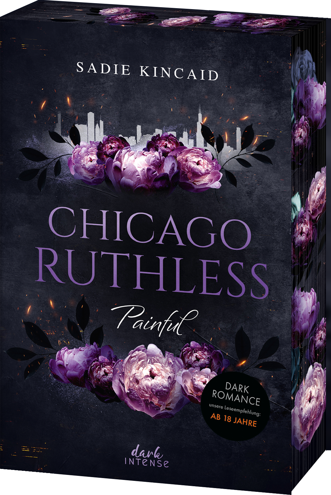 Chicago Ruthless (Band 4) - Painful 9783743223172