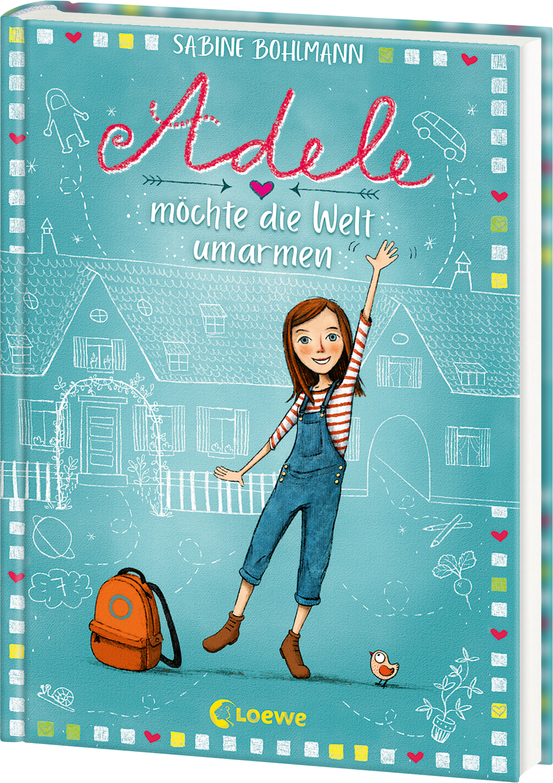 Adele möchte die Welt umarmen (Band 1) 9783743202962