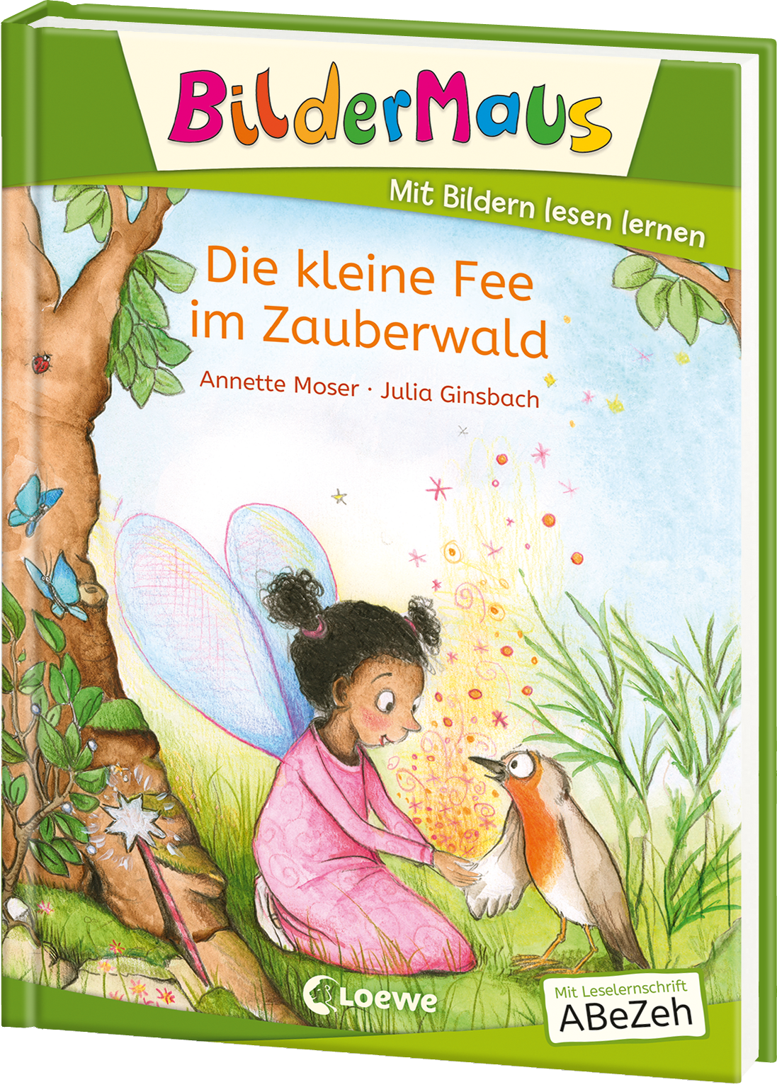 Bildermaus - Die kleine Fee im Zauberwald 9783743211988
