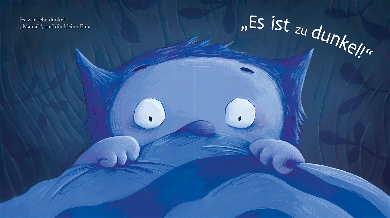 Die kleine Eule will noch nicht ins Bett 9783743208636_4