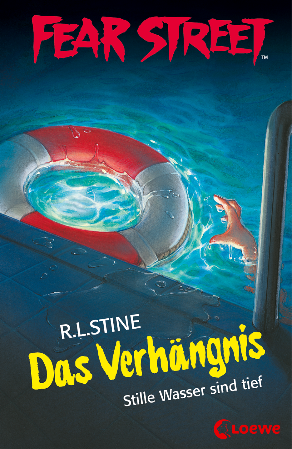 Fear Street 48 - Das Verhängnis Fear Street 48 - Das Verhängnis