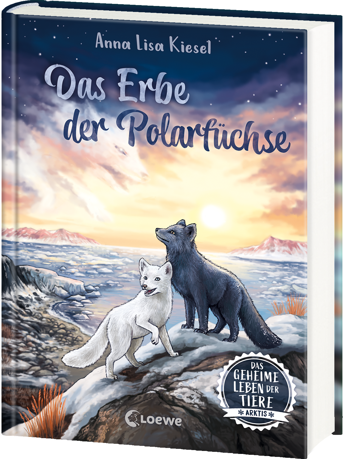 Das geheime Leben der Tiere (Arktis) - Das Erbe der Polarfüchse 9783743217133