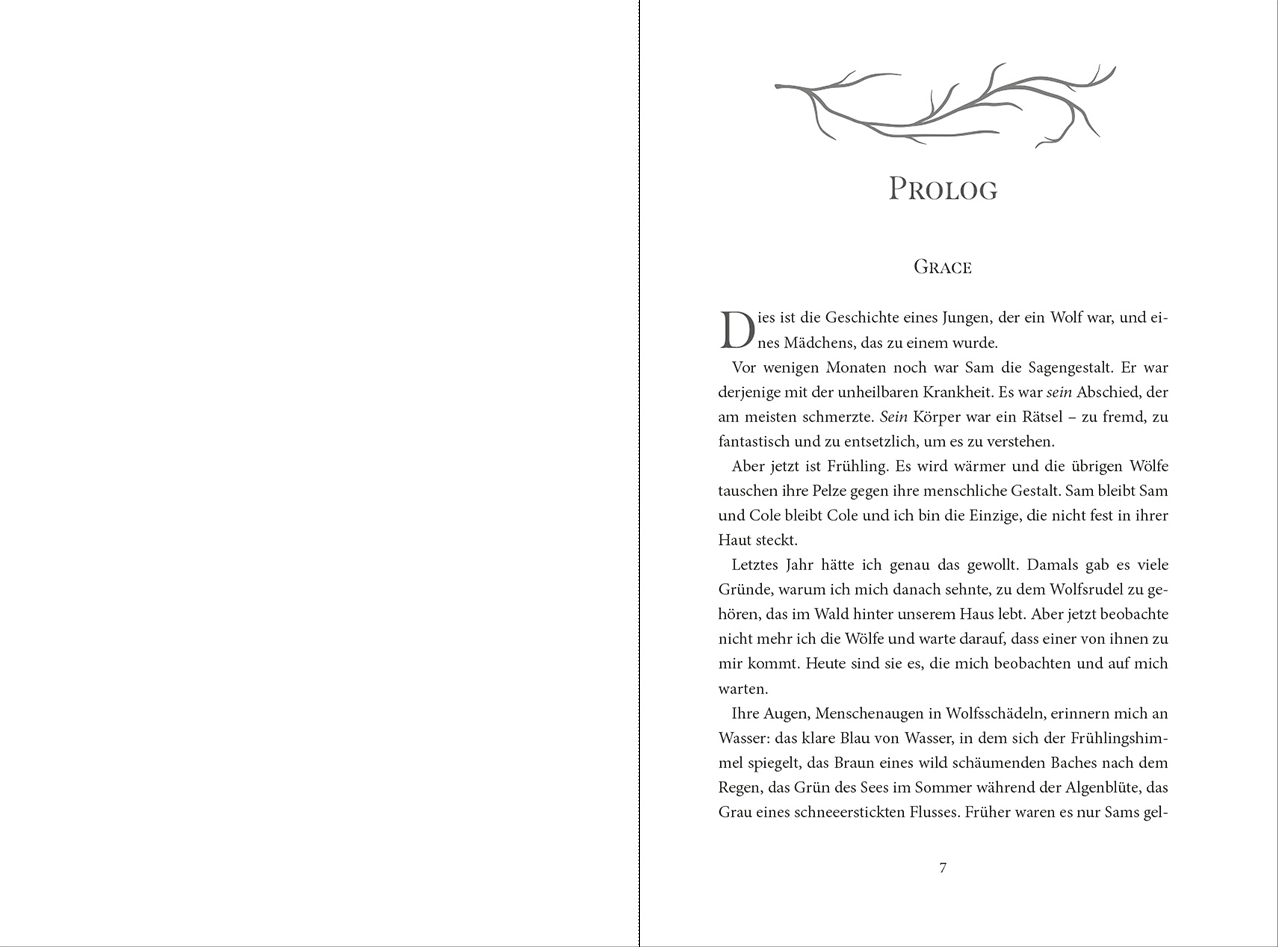 Linger (Die Wölfe von Mercy Falls, Band 2) 9783743224780_11