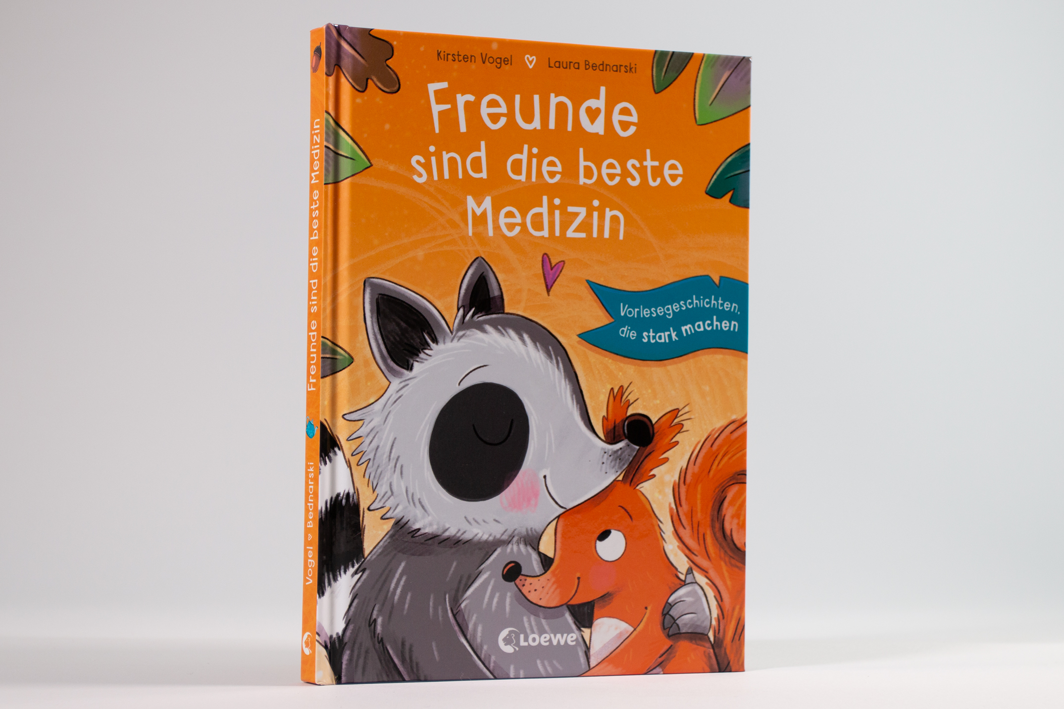 Freunde sind die beste Medizin 9783743208827_1