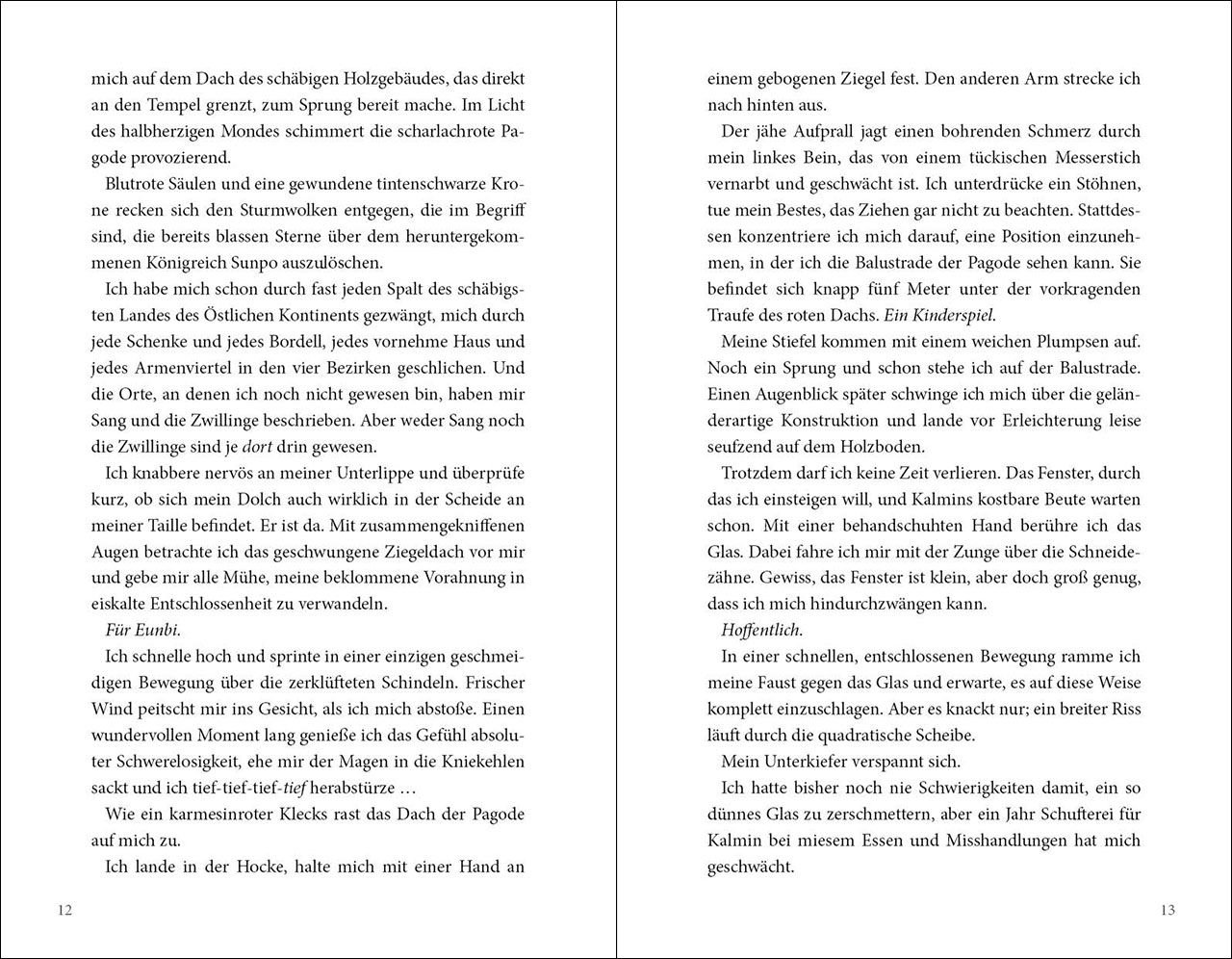 Kings & Thieves (Band 1) - Die Letzte der Sturmkrallen 9783743216914_6