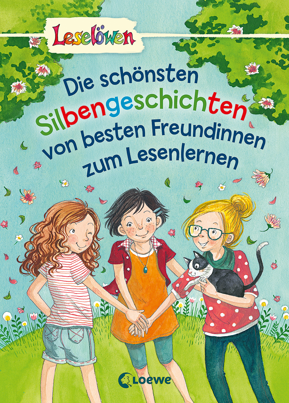 Leselöwen - Das Original - Die schönsten Silbengeschichten von besten Freundinnen zum Lesenlernen 9783785585368