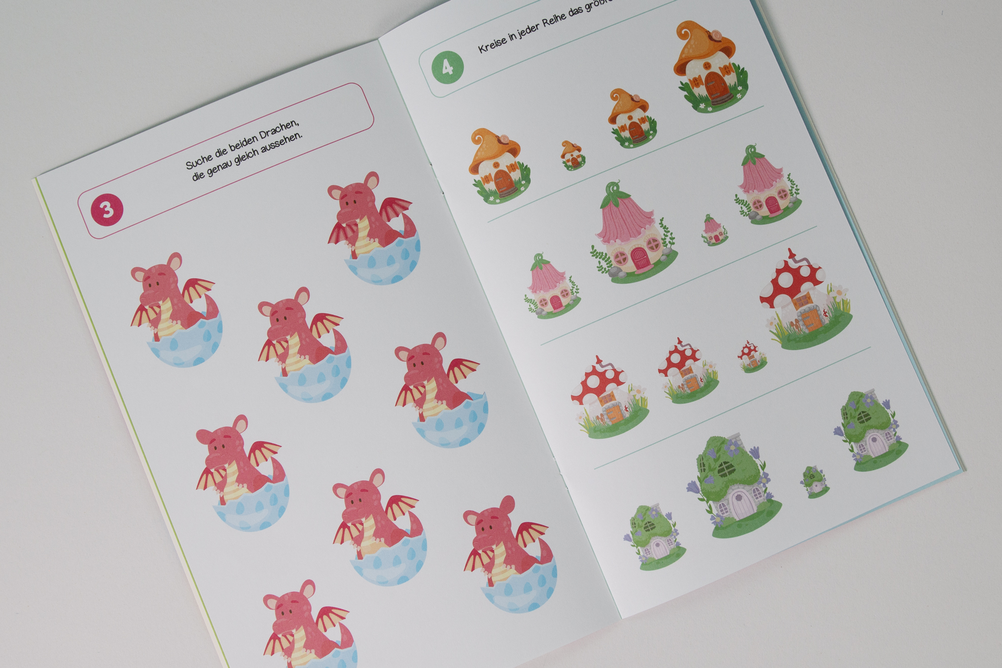 Meine schönsten Kindertattoos - Einfach magisch! 9783743220294_4