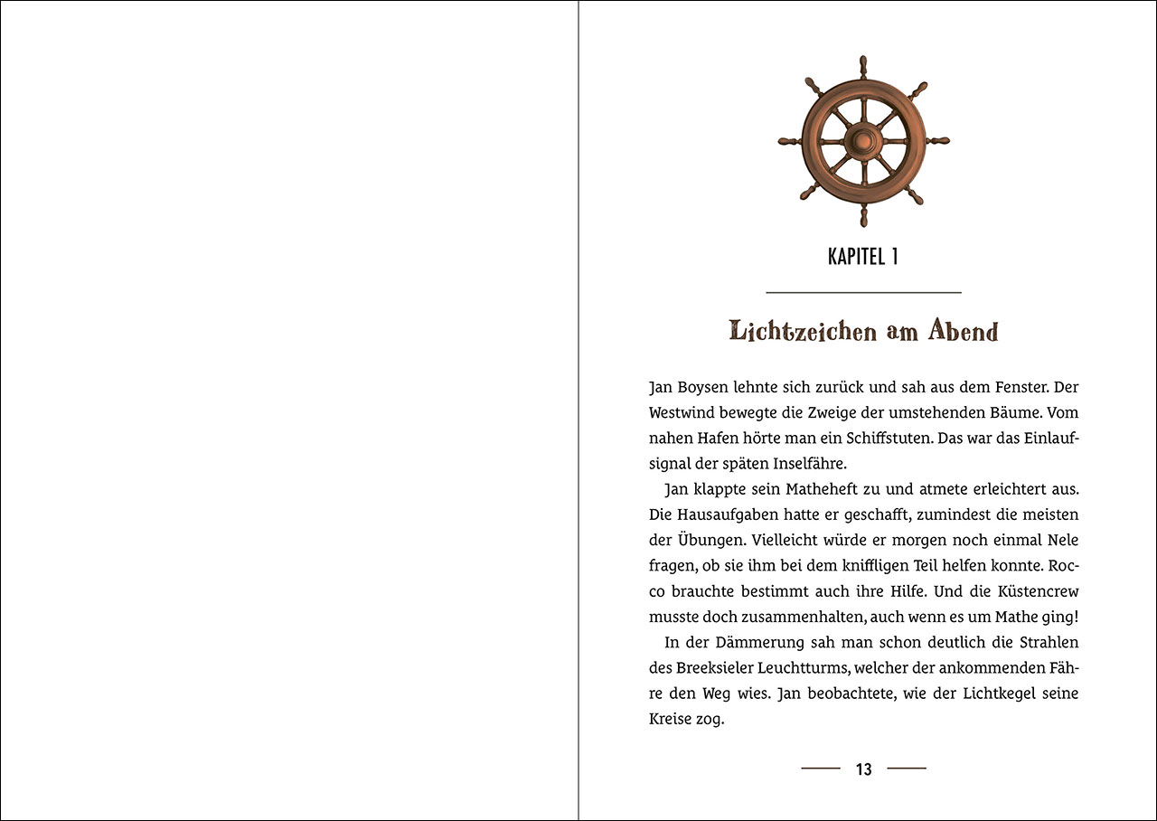 Die Küstencrew (Band 4) - Die Legende vom versunkenen Schiff 9783743216808_5 Die Küstencrew (Band 4) - Die Legende vom versunkenen Schiff 9783743216808_5