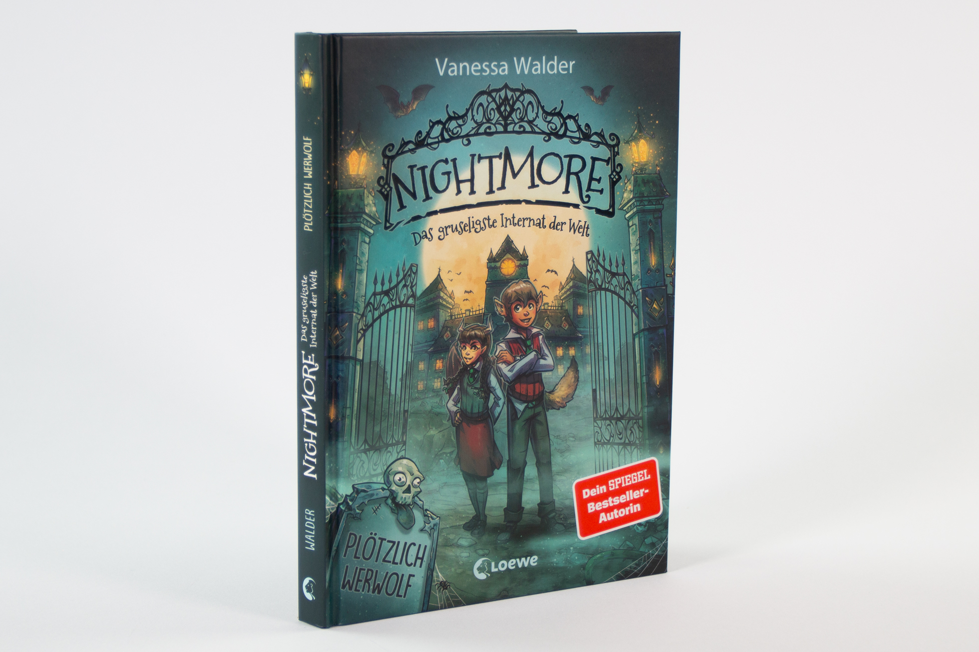 Nightmore - Das gruseligste Internat der Welt (Band 1) - Plötzlich Werwolf 9783743219564_4