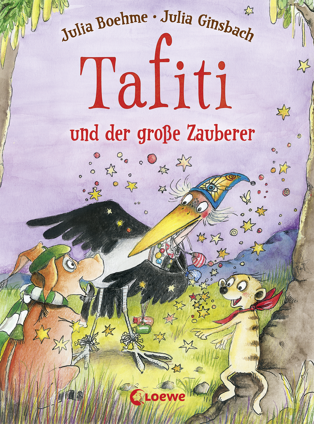 Tafiti und der große Zauberer (Band 17)  9783732015917