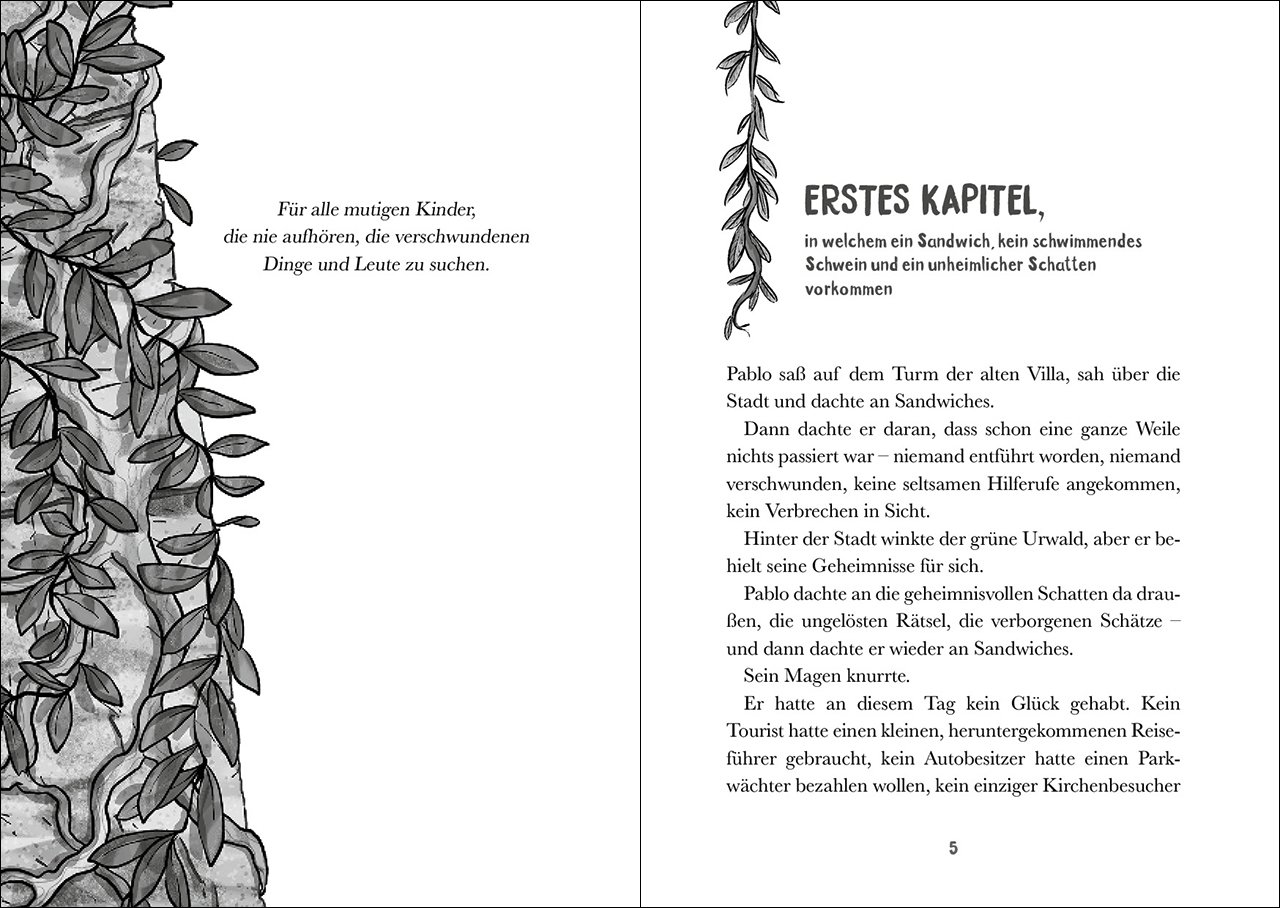 Die Amazonas-Detektive (Band 3) - Spurensuche im Regenwald 9783743208568_1