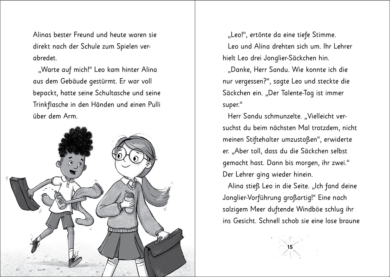 Zauberhafte Elfenmagie (Band 1) - Das Freundschaftsarmband 9783743218437_06