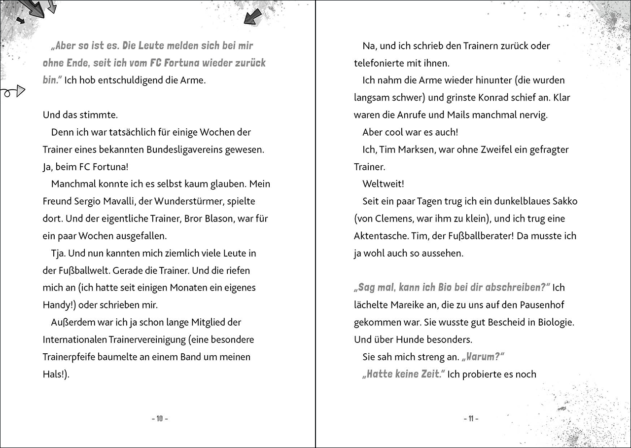 Der Wunderstürmer (Band 6) - Das Wunder von Hegenwald 9783743209824_4