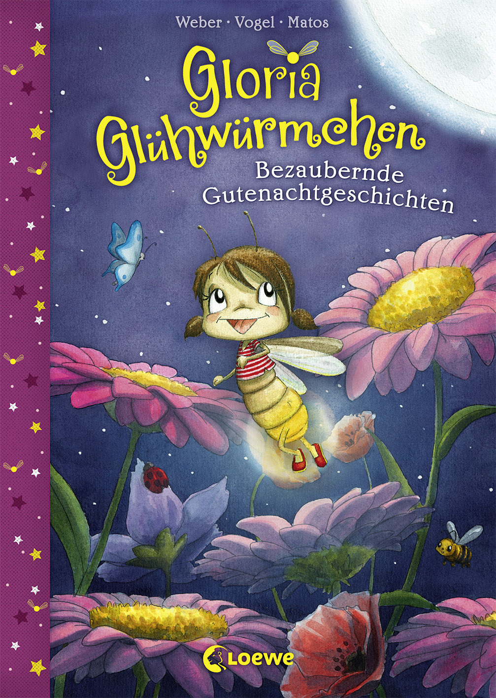 Gloria Glühwürmchen (Band 1) - Bezaubernde Gutenachtgeschichten 9783732016020