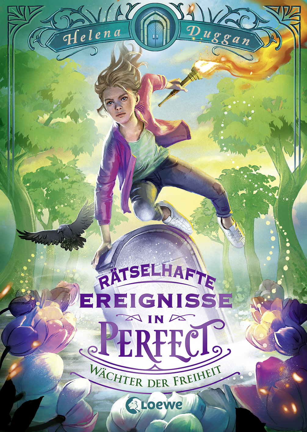 Rätselhafte Ereignisse in Perfect (Band 3) - Wächter der Freiheit 9783732017270