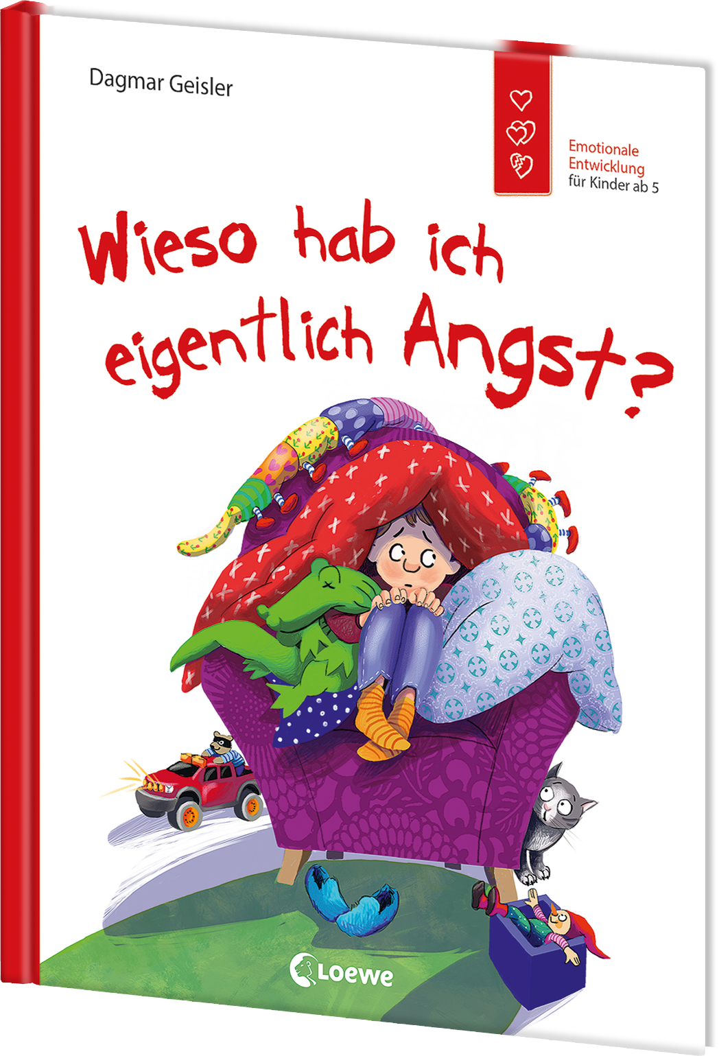 Wieso hab ich eigentlich Angst? (Starke Kinder, glückliche Eltern) 9783743211308