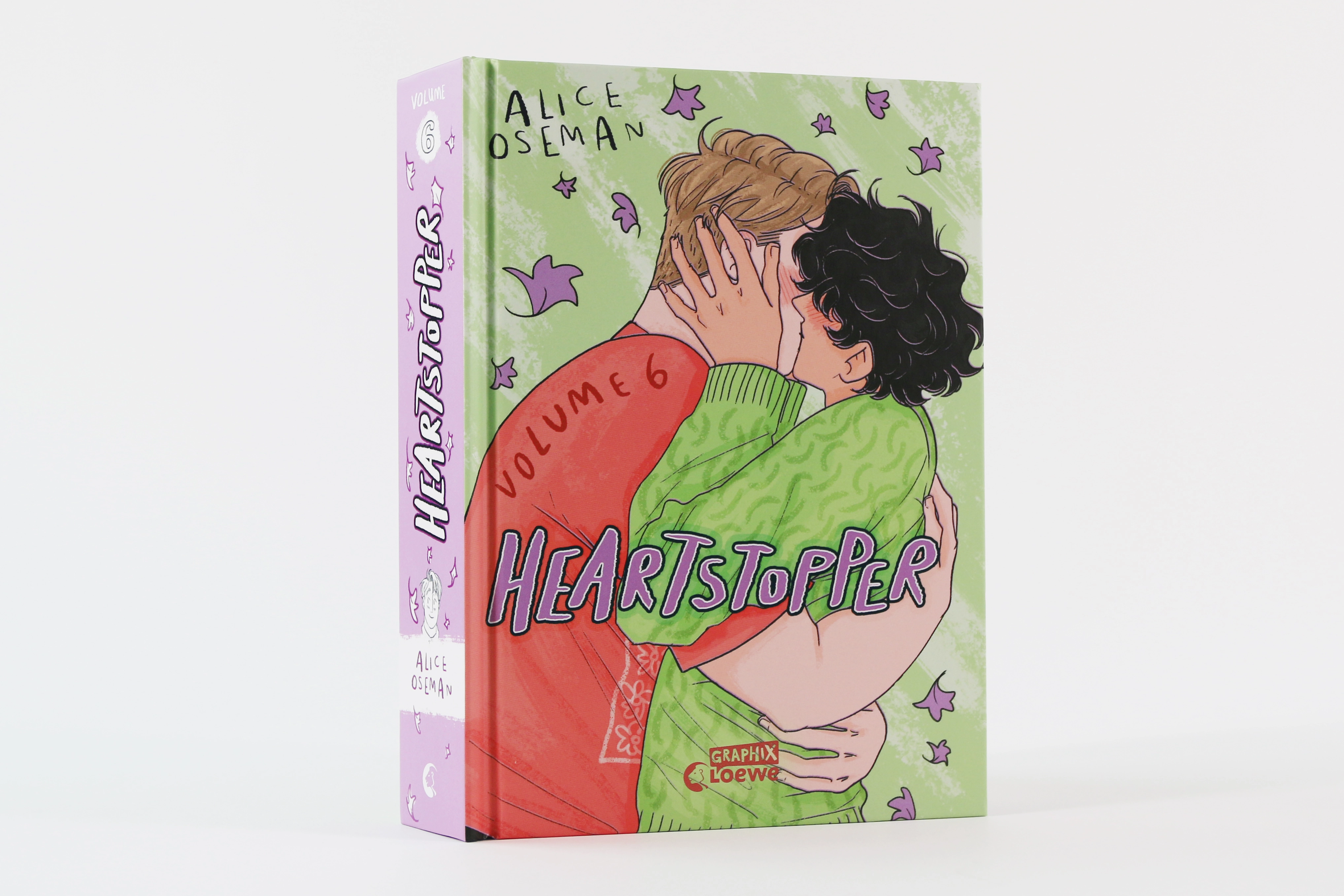 Heartstopper Volume 6 (deutsche Hardcover-Ausgabe) 9783743218345_04