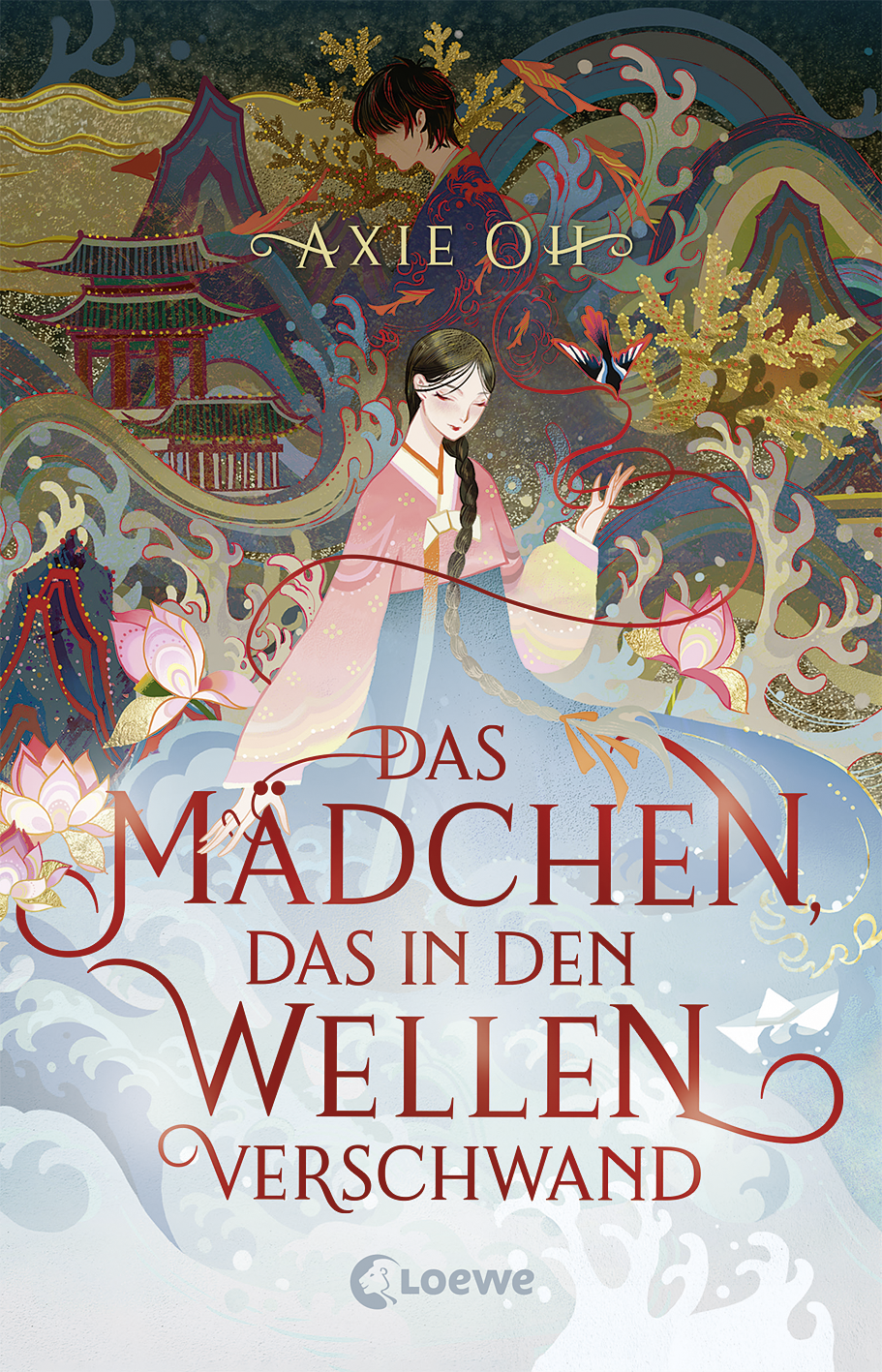 Das Mädchen, das in den Wellen verschwand 9783732020195