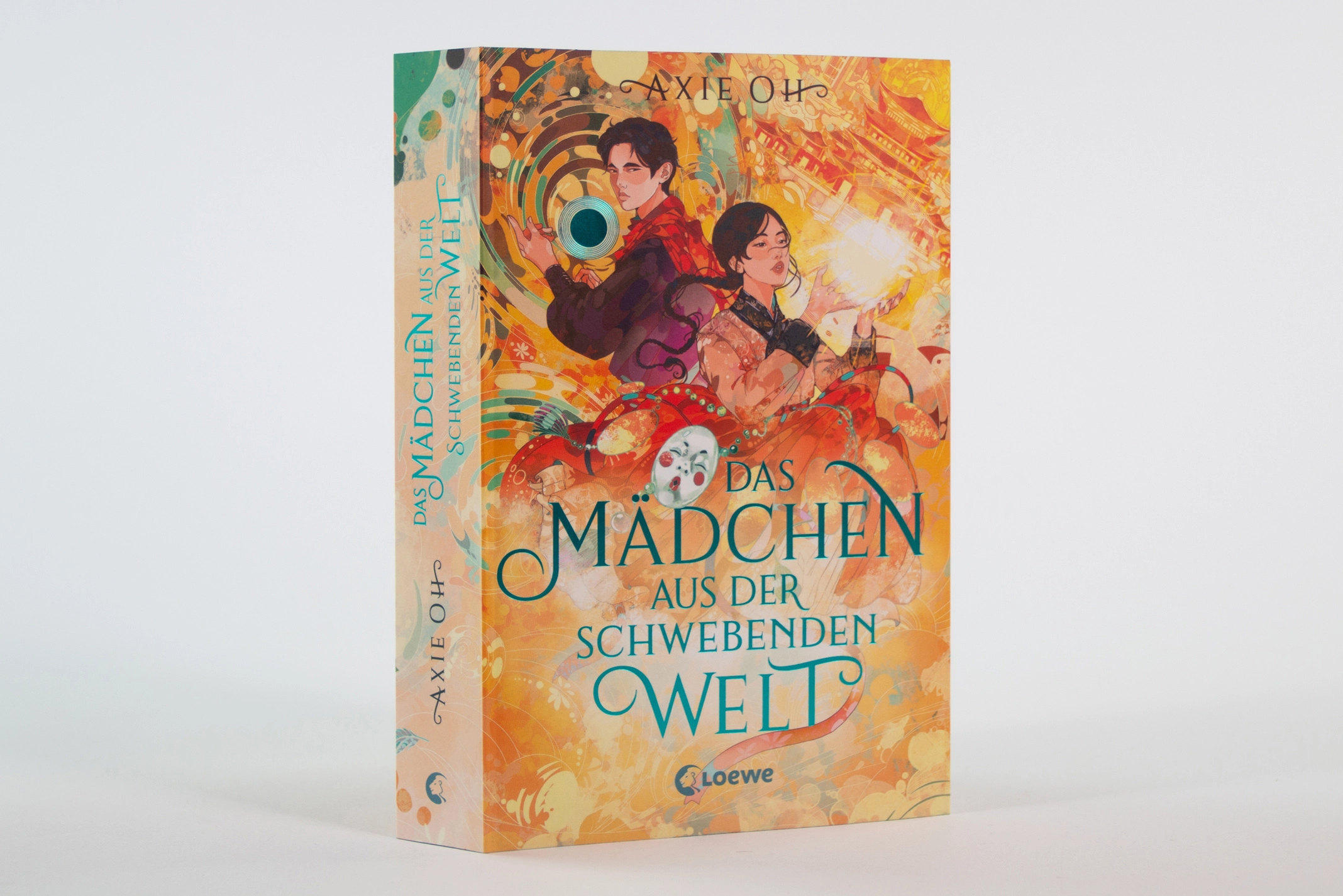 Das Mädchen aus der Schwebenden Welt (Floating World-Dilogie, Band 1) 9783743223080_03