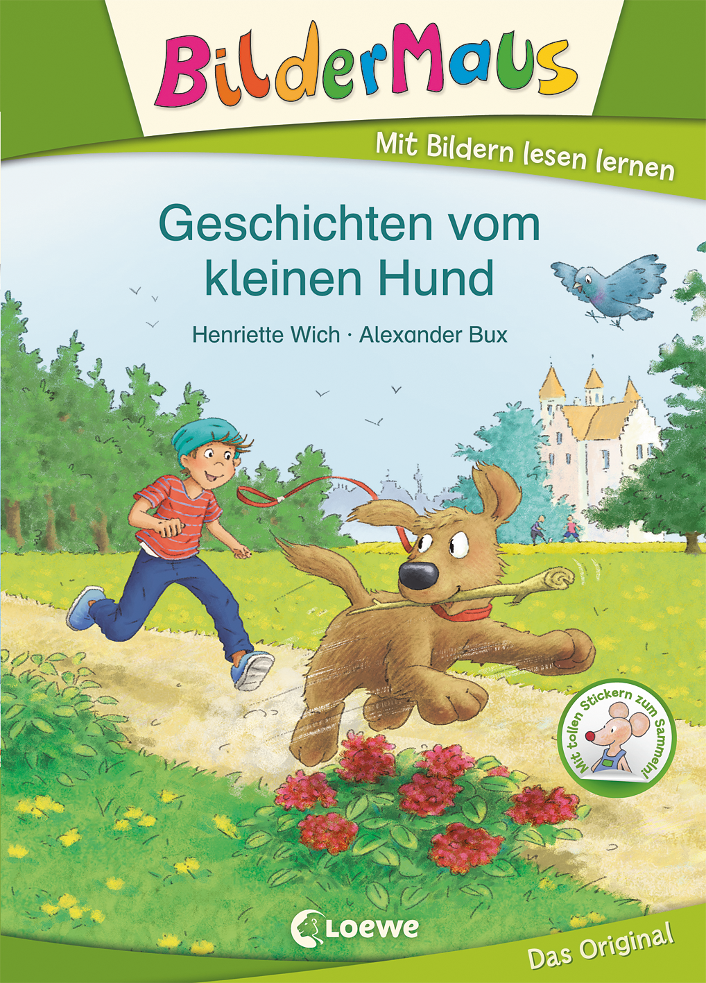Bildermaus - Geschichten vom kleinen Hund 9783785589618