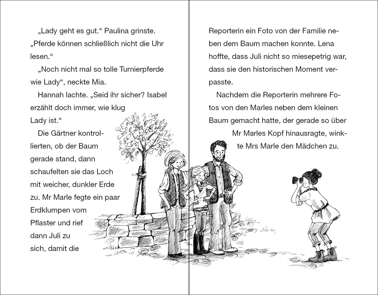 Ponyhof Apfelblüte (Band 10) - Ladys glanzvoller Auftritt 9783785586785_1