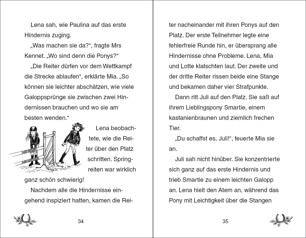 Ponyhof Apfelblüte (Band 2) - Paulina und Lancelot 9783785578834_4