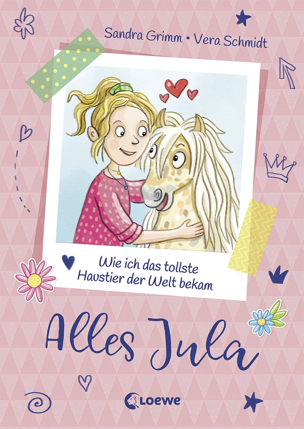 Alles Jula (Band 1) - Wie ich das tollste Haustier der Welt bekam 9783732014118