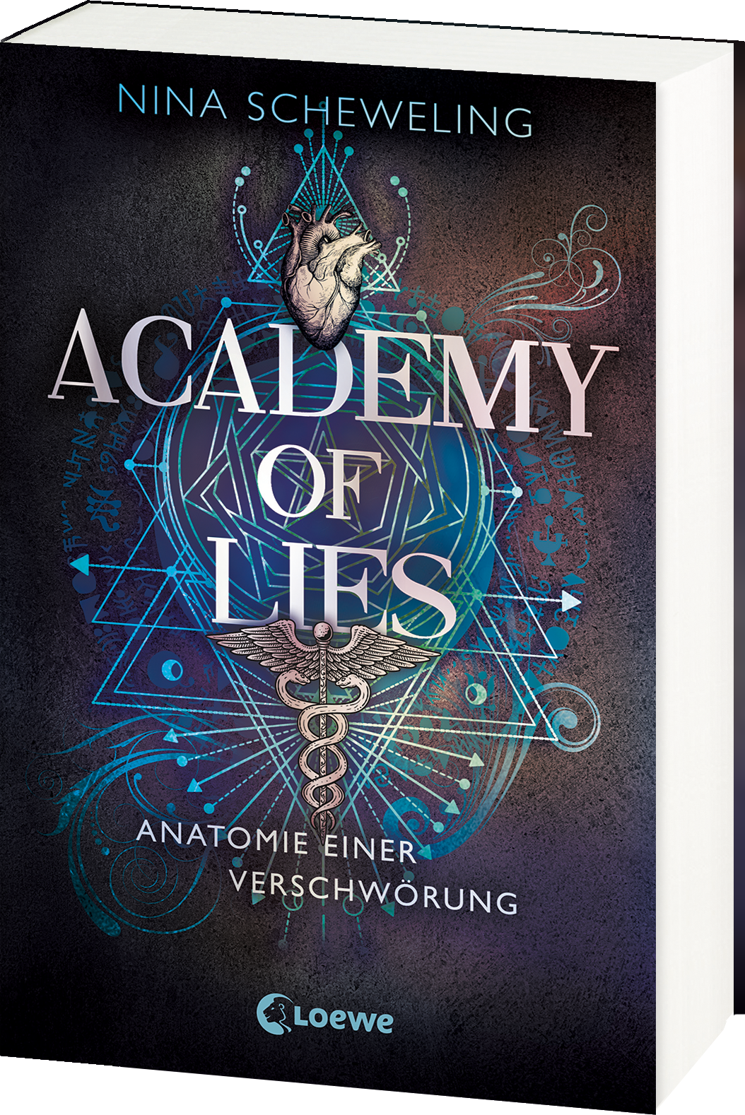 Academy of Lies (Band 1) - Anatomie einer Verschwörung Academy of Lies (Band 1) - Anatomie einer Verschwörung