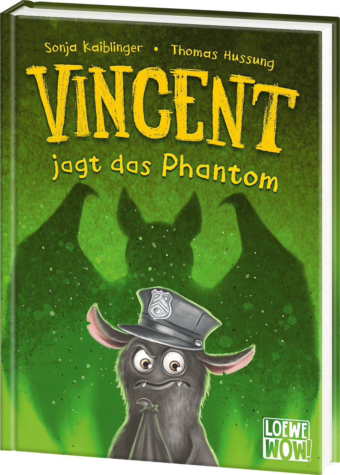 Vincent jagt das Phantom (Band 5) 9783743217089 Vincent jagt das Phantom (Band 5) 9783743217089