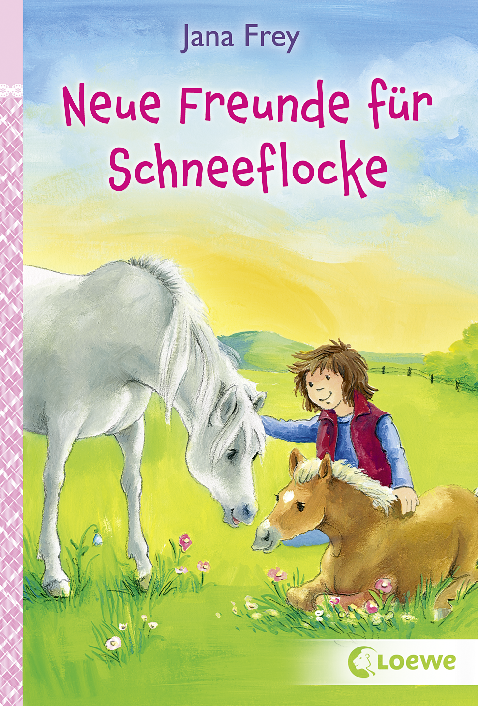 Neue Freunde für Schneeflocke 9783732009916 Neue Freunde für Schneeflocke 9783732009916
