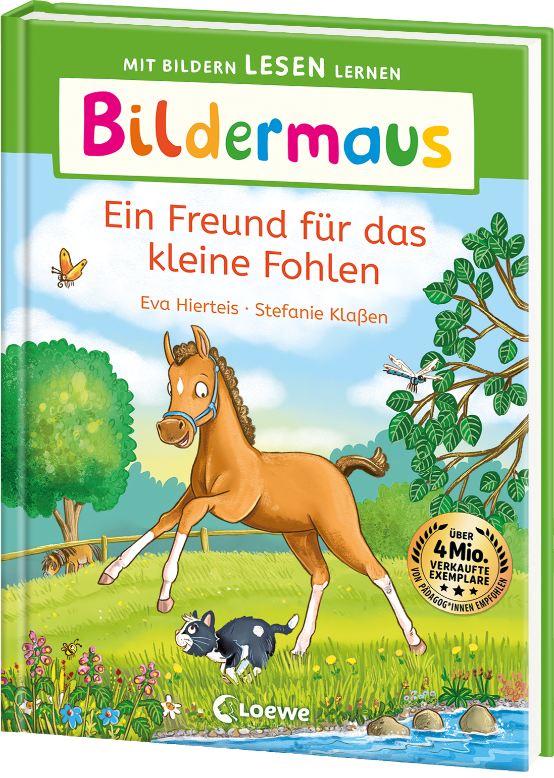 Bildermaus - Ein Freund für das kleine Fohlen 9783743217881