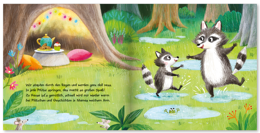 Muttertag; Innenseite So toll ist meine Mama 2; Linkziel: Titeldetailseite