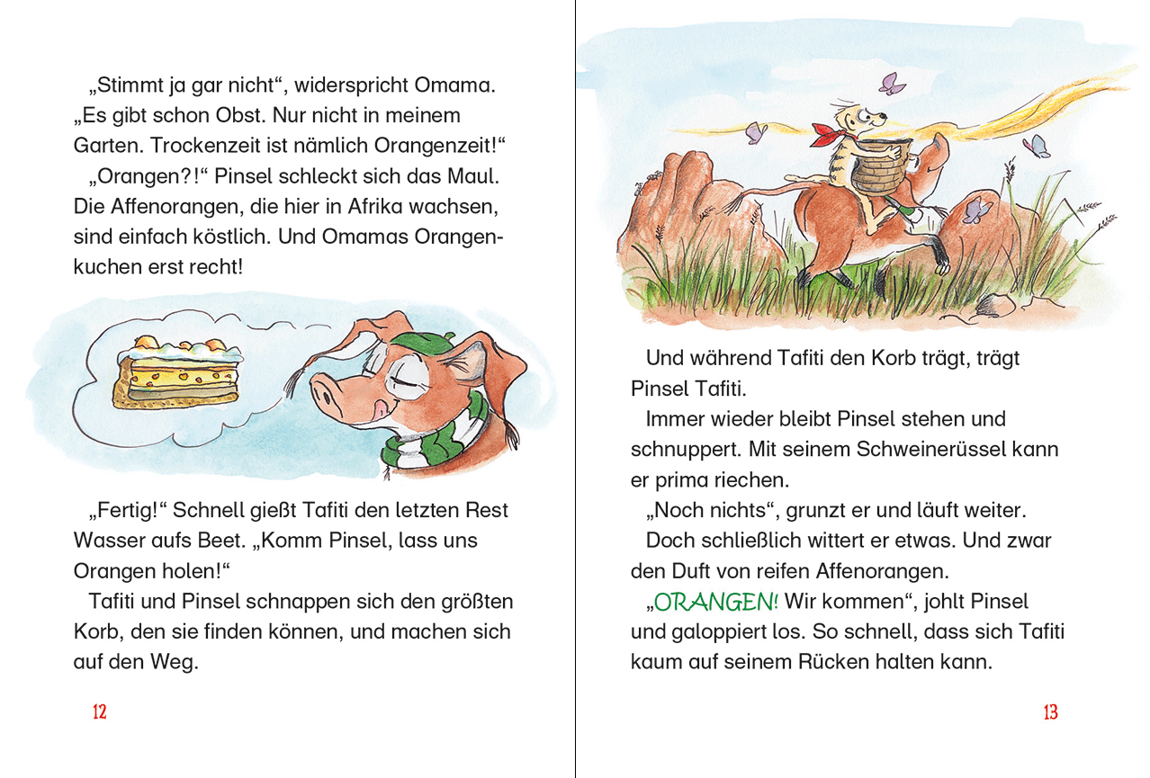 Tafiti (Band 24) - Ein Glücksschwein mit Pinselohren 9783743220515_12