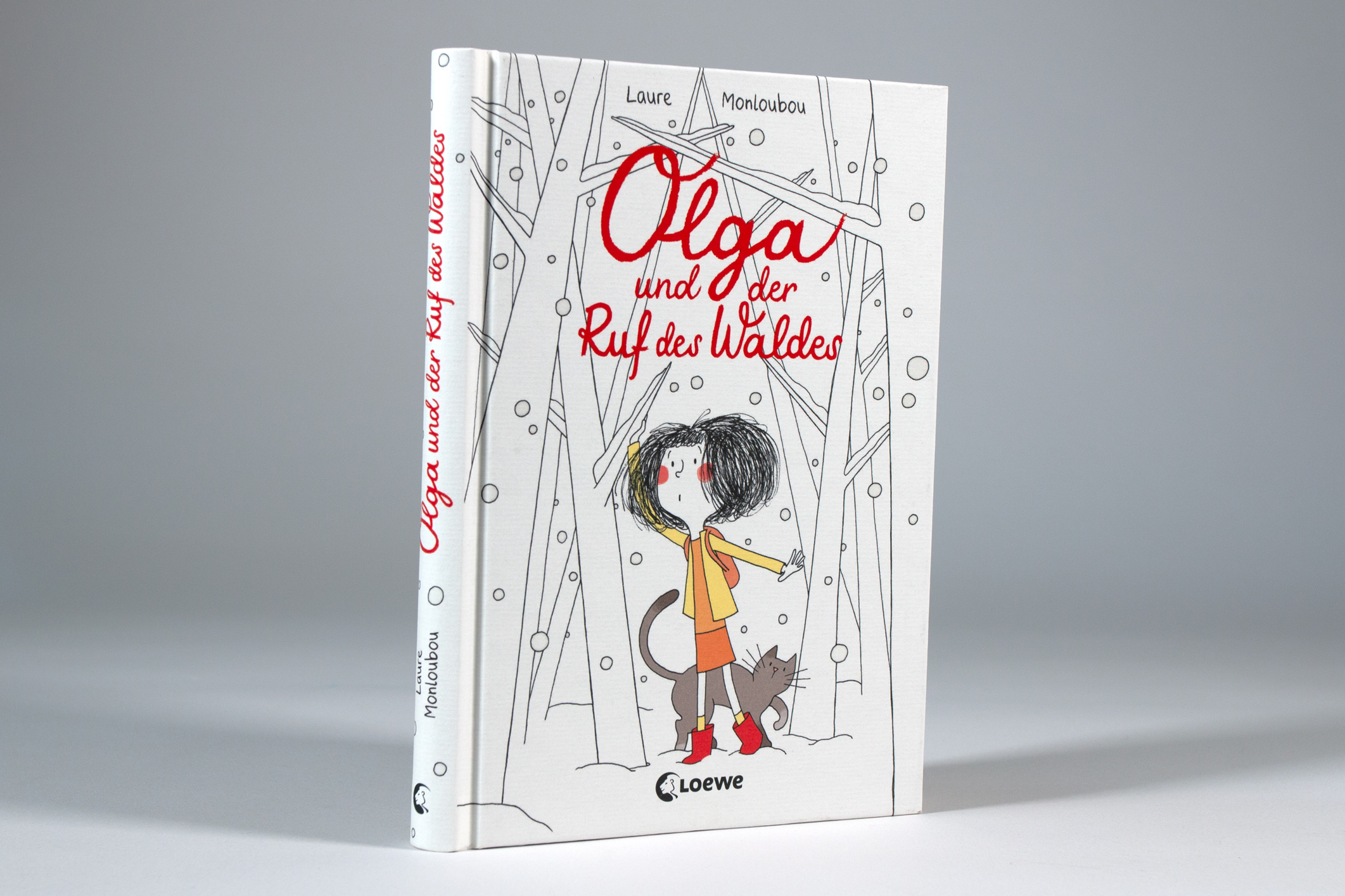 Olga und der Ruf des Waldes 9783743213838_1