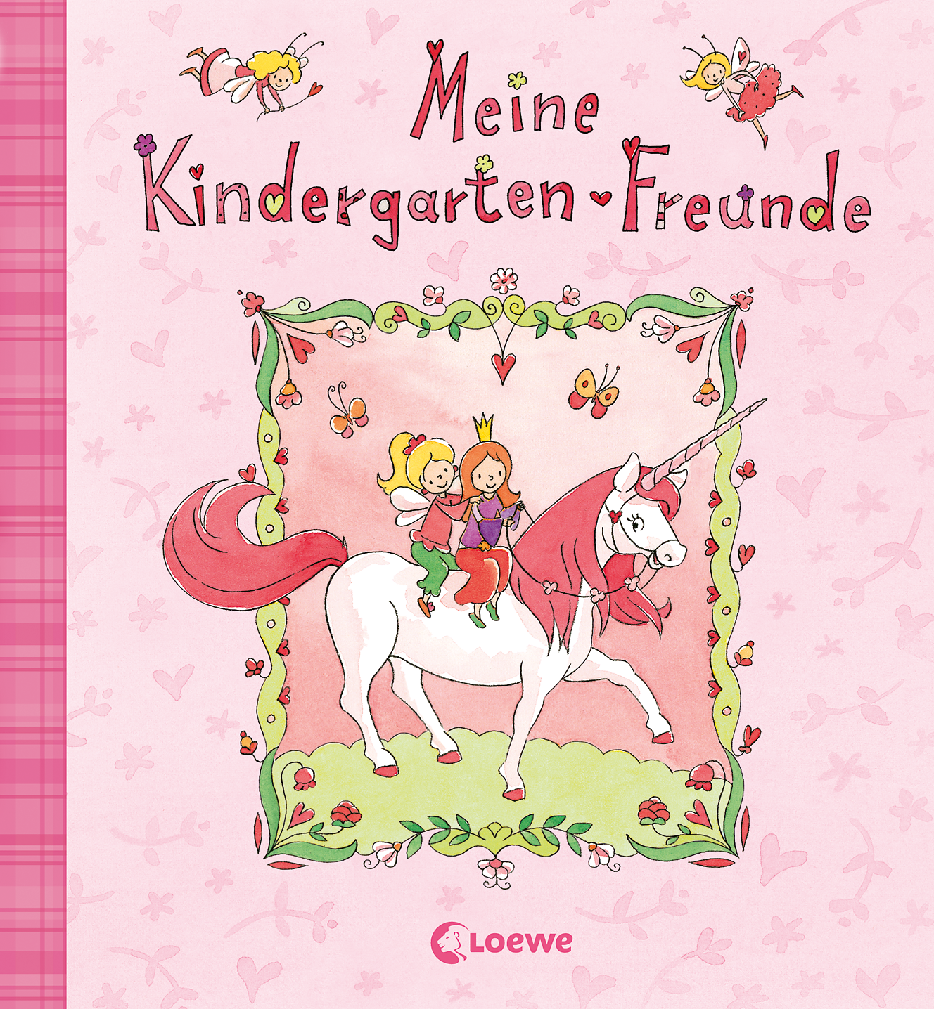 Meine Kindergarten-Freunde (Einhorn) 9783785567258