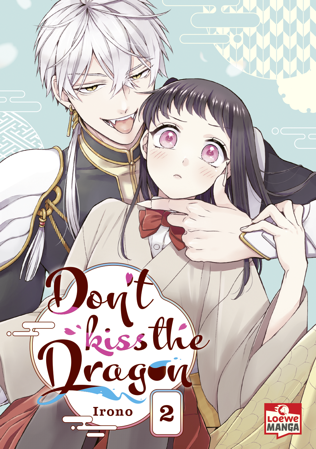 Don't Kiss the Dragon 02 9783732022083