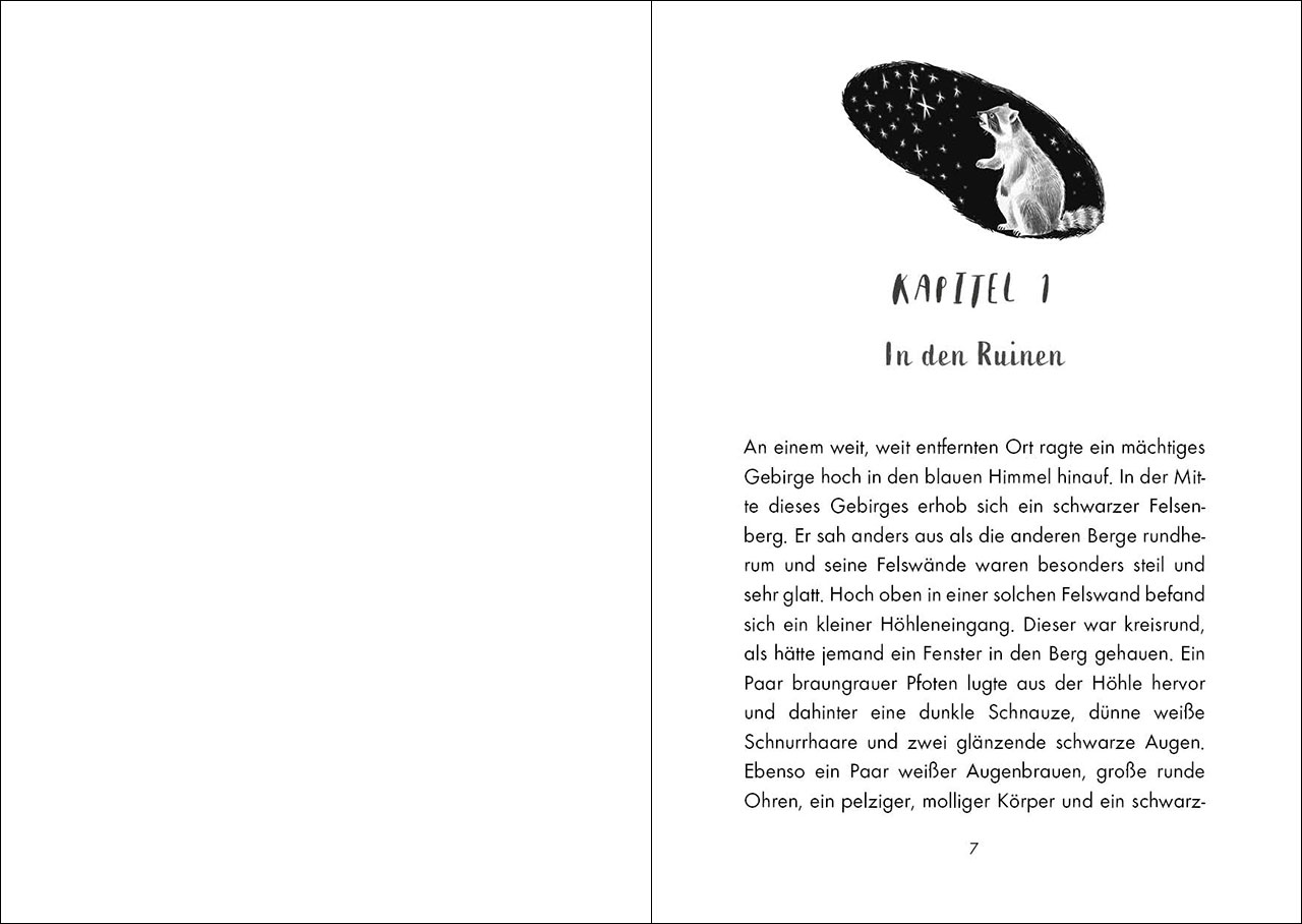 White Fox Chroniken (Band 2) - Aufbruch zum Schwarzen See 9783743216570_5