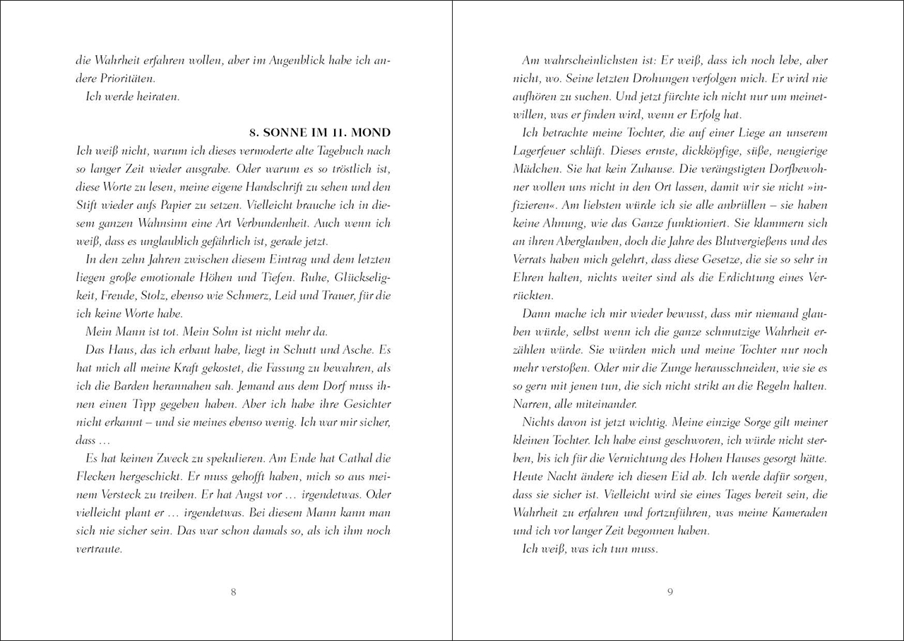 Hush (Band 2) - Ende des Schweigens 9783743206441_3