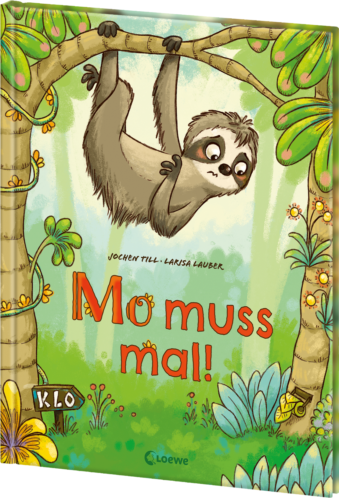 Mo muss mal! 9783743222380