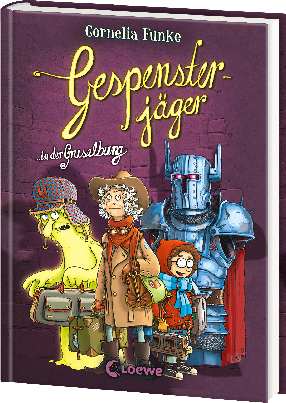 Gespensterjäger in der Gruselburg (Band 3)