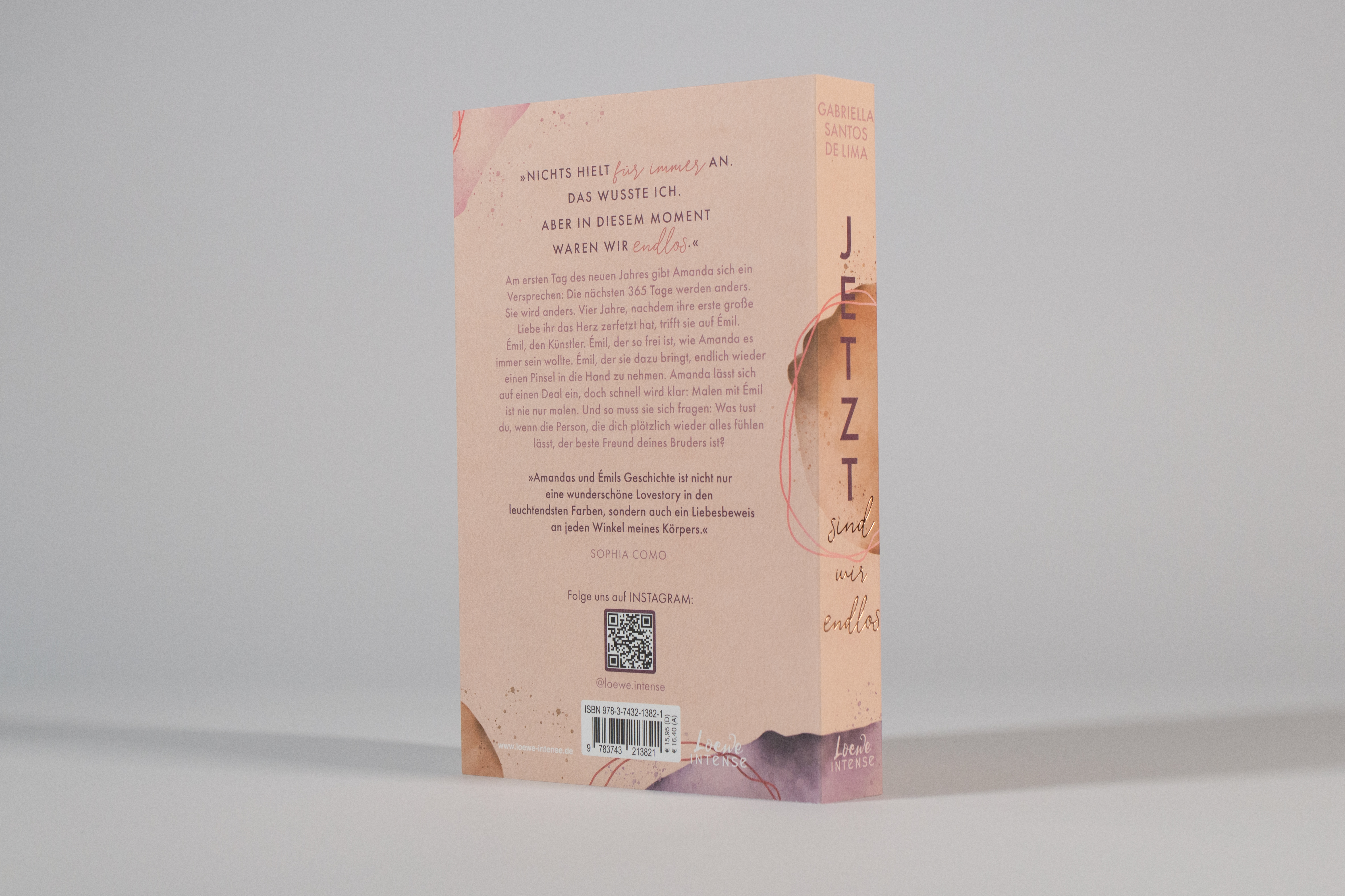 Jetzt sind wir endlos (Jetzt-Trilogie, Band 3) 9783743213821_2