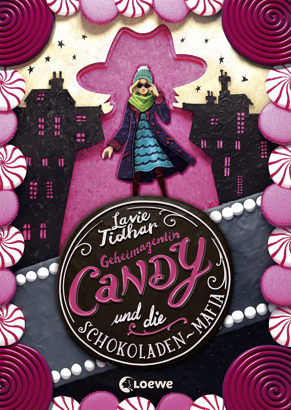 Geheimagentin Candy und die Schokoladen-Mafia 9783732012497