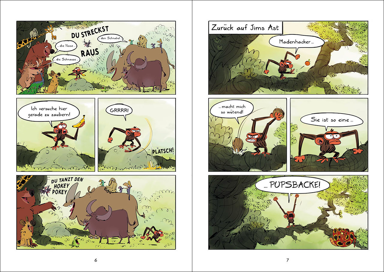 Jim war's nicht! 9783743216006_4 Jim war's nicht! 9783743216006_4