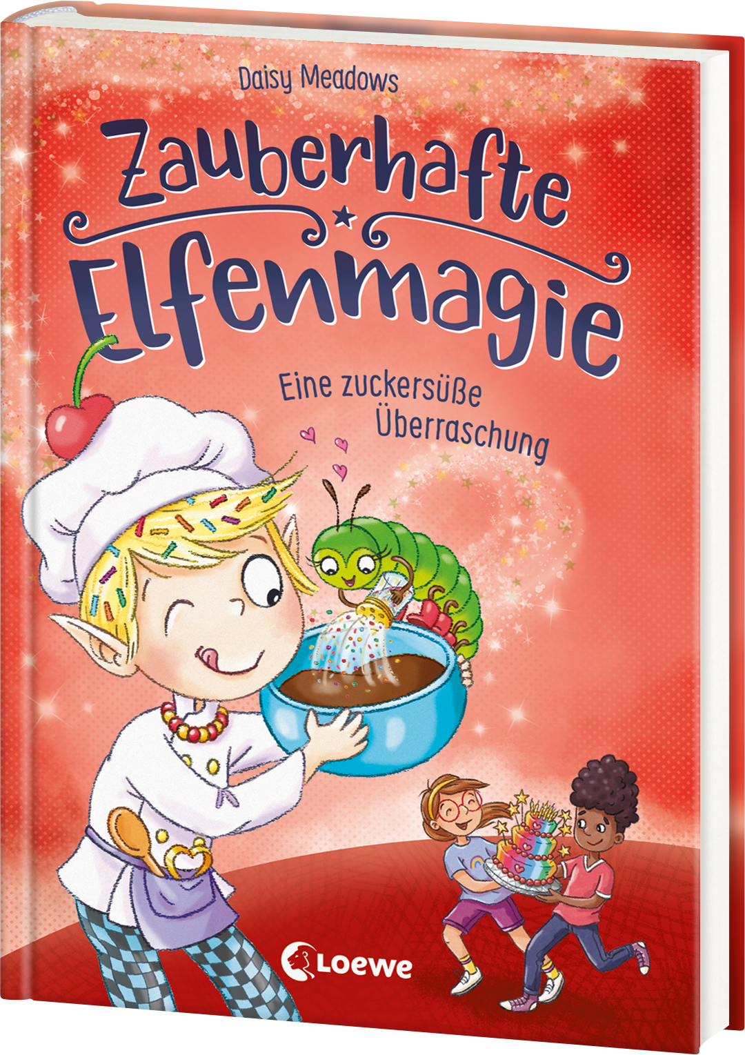 Zauberhafte Elfenmagie (Band 3) - Eine zuckersüße Überraschung 9783743218444