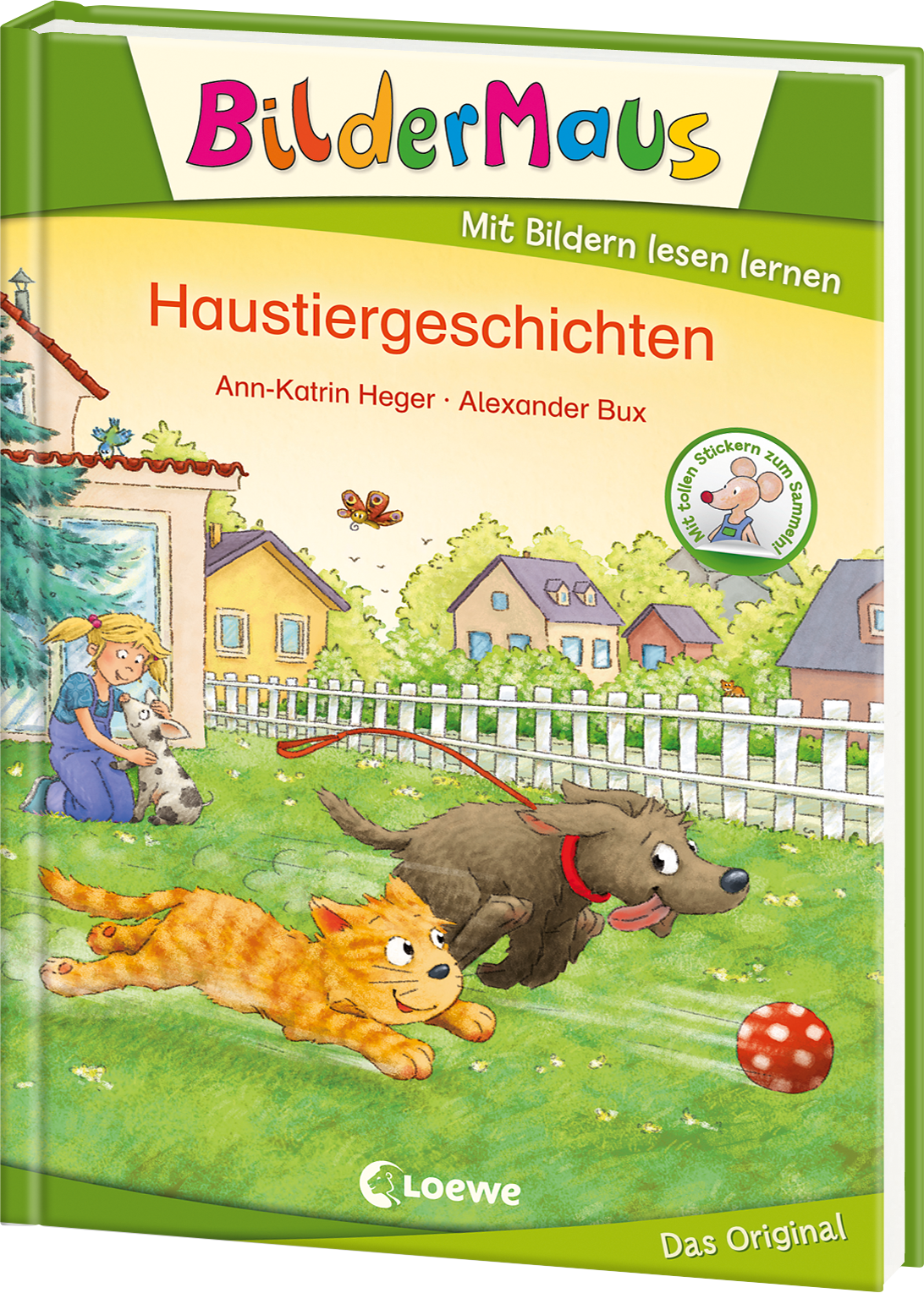 PictureMouse - Pet Stories 9783743201323