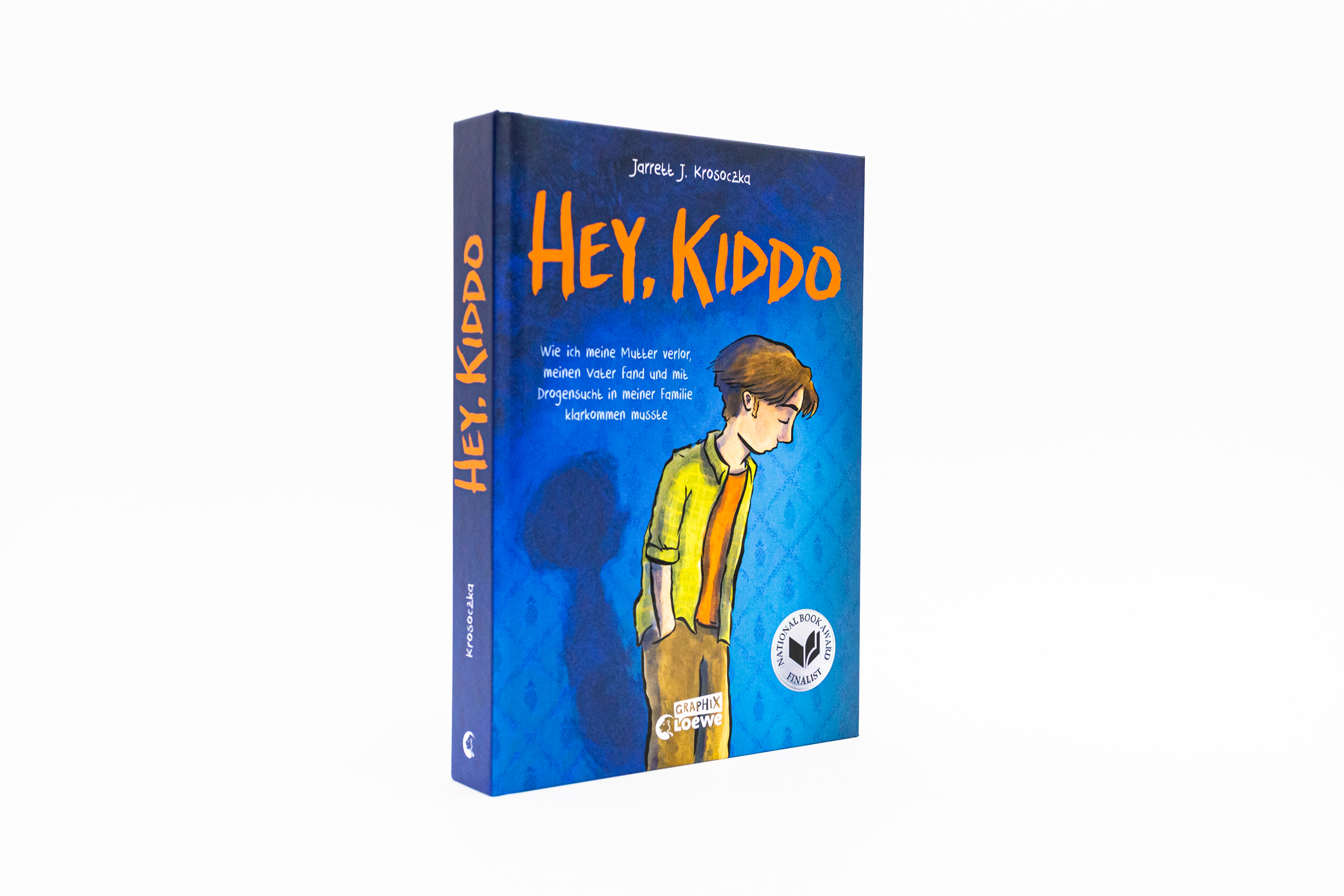 Hey, Kiddo 9783743210646_1